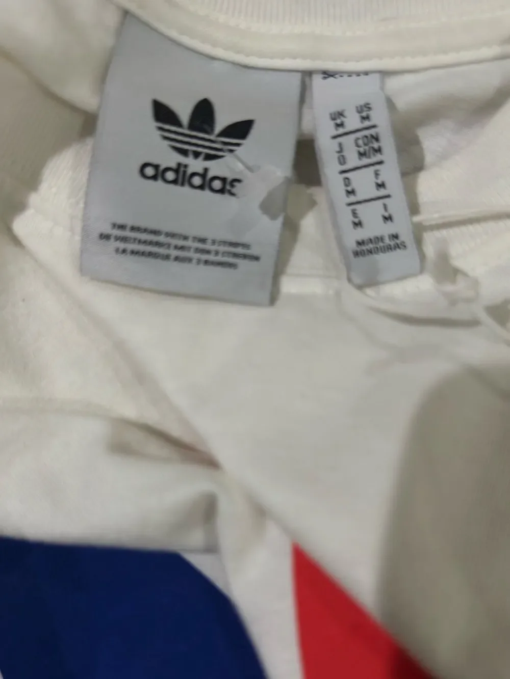 adidas classic white